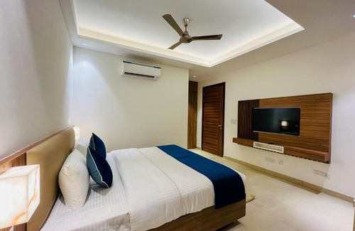 Gurugram Bed & Breakfast | Inception Residence