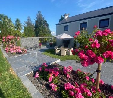 Dromin House | Inch View Lodge