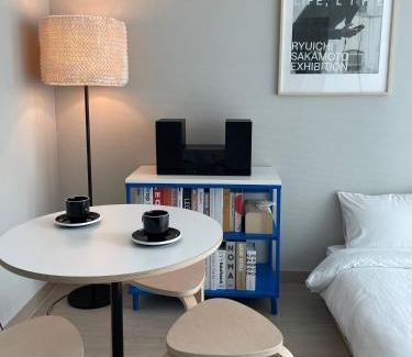 Yeonsu-gu Apartment | Incheon Berry the Hill Stay