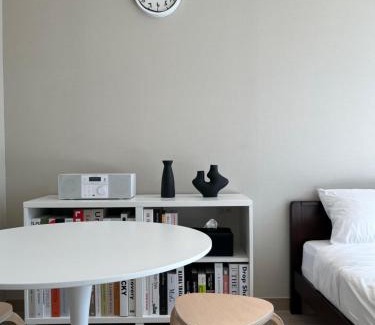 Yeonsu-gu Apartment | Incheon Berry the Hill Stay