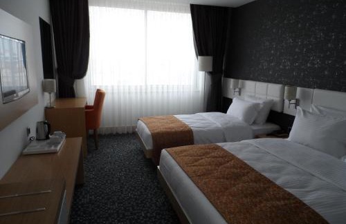Bagbasi Hotel | Inci Class Hotel
