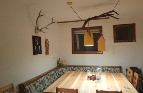 St. Blasien House | incl. 10 people! Fantastic house with sauna and fireplace! There are 2 ski lifts in town!