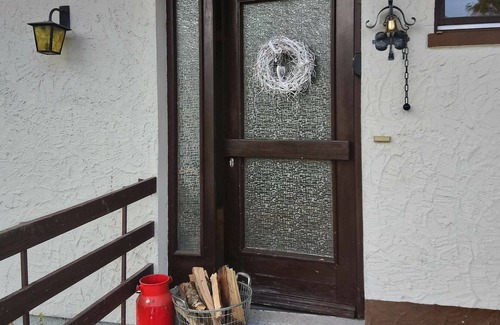 St. Blasien House | incl. 10 people! Fantastic house with sauna and fireplace! There are 2 ski lifts in town!