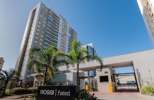 Sao Geraldo Apartment | Incrível apto com infra de Clube no 4 Distrito!