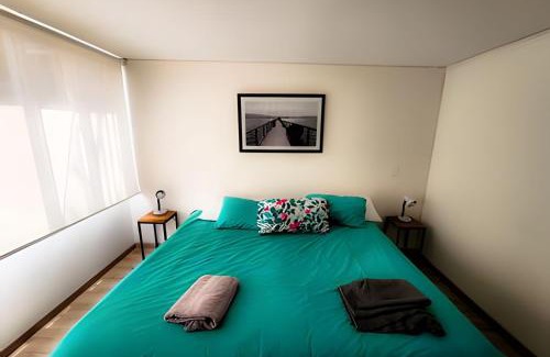 Zona Rosa Apartment | Increíble apartamento cerca a zona T y andino