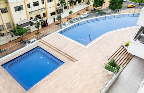 Puerto Santa Ana Apartment | Increíble apartamento de lujo SantaLoft