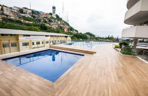 Puerto Santa Ana Apartment | Increíble apartamento de lujo SantaLoft