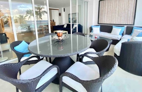 Villas Del Mar Resort | INCREÍBLE Apto Marbella Juan Dolio 2HAB BEACHFRONT