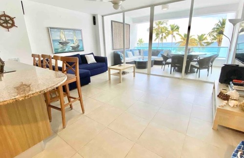 Villas Del Mar Resort | INCREÍBLE Apto Marbella Juan Dolio 2HAB BEACHFRONT