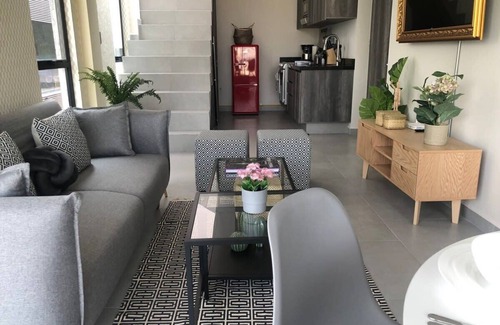 Escandon I Seccion Apartment | Increíble roof top gran vista a la condesa