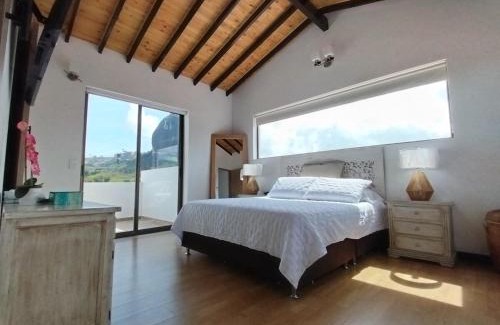 Guatape Villa | Increíble villa de lujo, vistas espectaculares