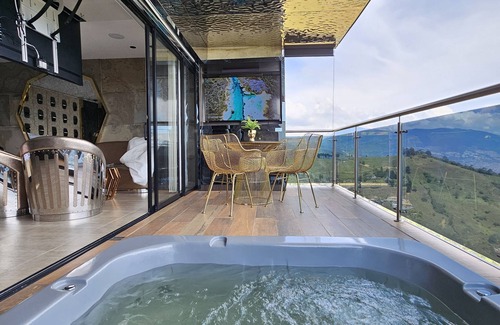 Medellin House | increíble vista de Medellín