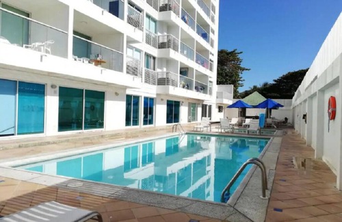 Punta Hansa Apartment | Increíble y Confortable Apartamento en San Andres a 200 Metros de la Playa