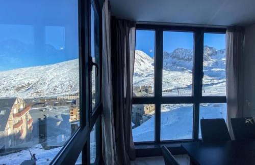 Pas de la Casa Apartment | Increíbles Vistas A Las Montañas En El Pas De La Casa - Parking - Wifi - Ski in Ski out l by BonesVacances