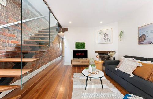 Pyrmont House | Incredible 3BR nearDarlingHarbor