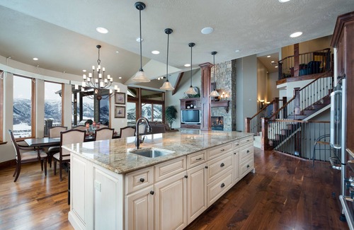 Highlands House | Incredible 7 Bedroom Mountain-Top Eden, Utah Vacation Home MC