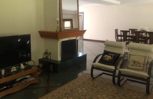 Araras House | Incredible and cozy mountain house overlooking the mountains