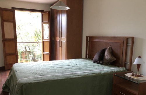 Araras House | Incredible and cozy mountain house overlooking the mountains