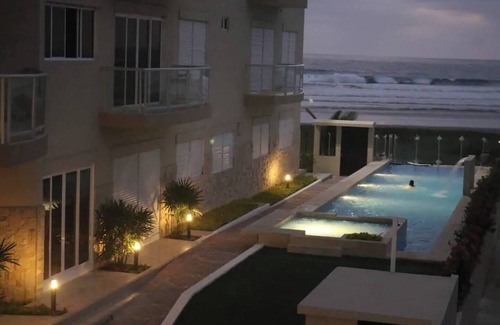 Olon Apartment | Incredible beachfront apartment in Olon - Ecuador