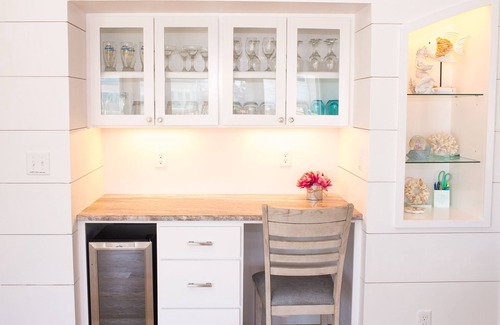 Pirates Beach House | Incredible beachfront home, dog-friendly, steps to sand and beach