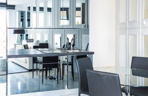 Las Acacias Apartment | Incredible design apartment 6F, with terrace