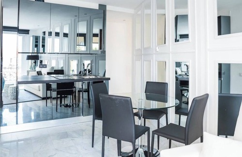 Las Acacias Apartment | Incredible design apartment 6F, with terrace
