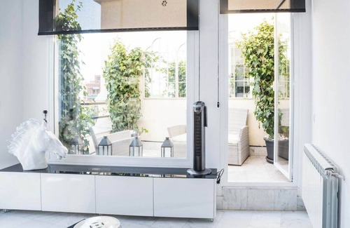 Las Acacias Apartment | Incredible design apartment 6F, with terrace