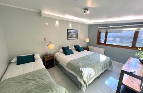 Punta Arenas Apartment | Incredible Downtown Duplex with Interior Backyard