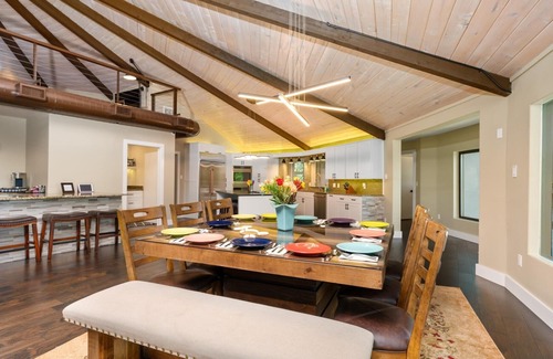 Burnet House | Incredible home on constant level Lake LBJ, booking now for the summer of 2024!