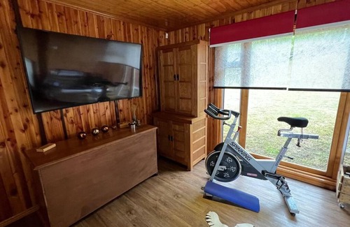 Punta Arenas House | Incredible House in front of Strait of Magellan