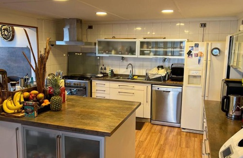 Punta Arenas House | Incredible House in front of Strait of Magellan