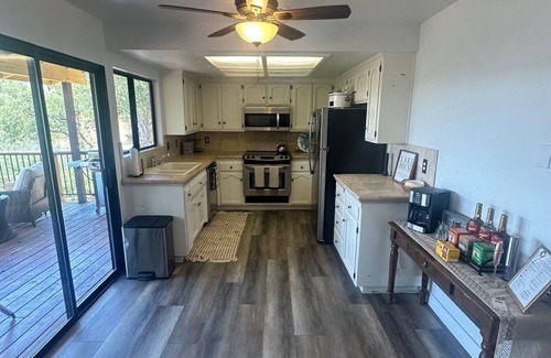 Oak Shores House | Incredible Lake Views at Lake Nacimiento!