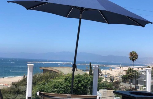 Playa Del Rey House | Incredible Los Angeles Beach Home with Amazing Ocean Views