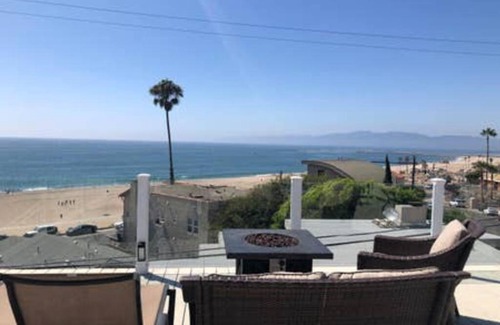 Playa Del Rey House | Incredible Los Angeles Beach Home with Amazing Ocean Views