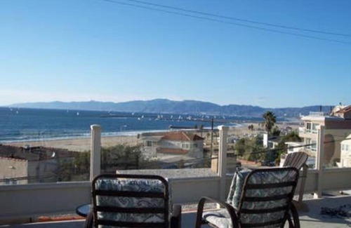 Playa Del Rey House | Incredible Los Angeles Beach Home with Amazing Ocean Views