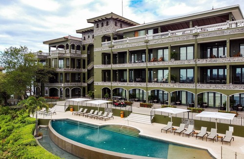 Playa Flamingo Apartment | Incredible ocean view condo, Infinity Pool, Breakfast included