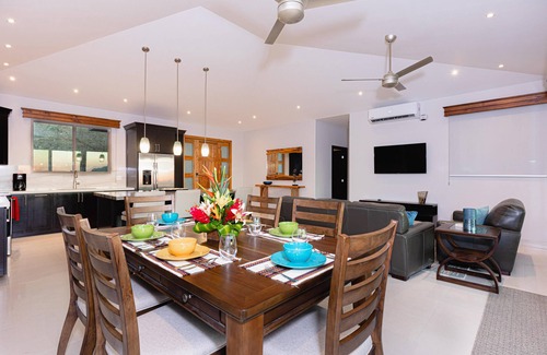 Rio Seco House | Incredible ocean view home with Infinity Pool- At Mar Vista Flamingo