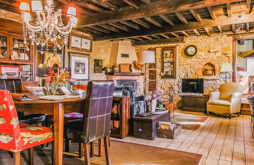 Piloneta House | Incredible stone built home with spectacular views of the surrounding countryside.