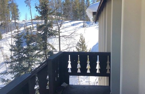 Baldy Mountain Apartment | Incredible Views! Updated Apt. overlooking all of Breckenridge