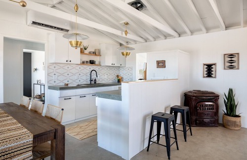 Joshua Tree House | Incredibly designed stargazing paradise with Southwest and Scandinavian vibes