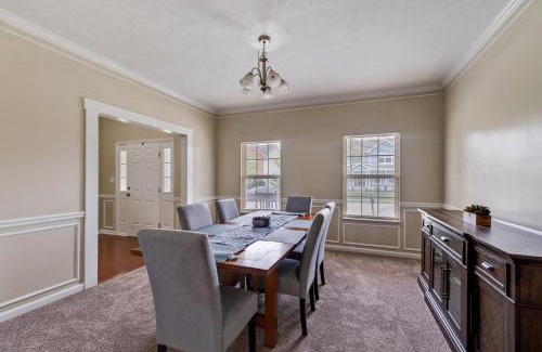 Westfield House | Incredibly Spacious Carmel Home with Fully Equipped Kitchen - 4700 Sq Ft! Sleeps 15! Pet Friendly! home