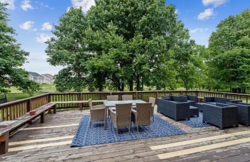 Westfield House | Incredibly Spacious Carmel Home with Fully Equipped Kitchen - 4700 Sq Ft! Sleeps 15! Pet Friendly! home