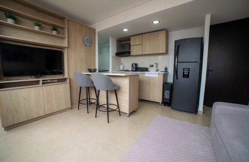 El Tesoro Apartment | Increible Apartamento con vista cerca Provenza by Hoost 2510