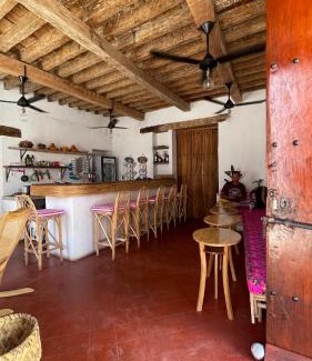 Santa Cruz de Mompox House | Increible Casa en Mompox con piscina