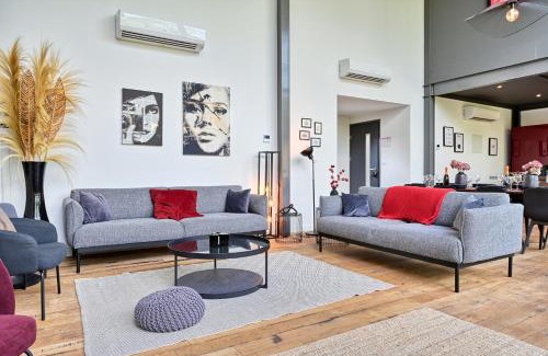 Marcq-en-Baroeul Villa | Incroyable Villa 5 étoiles 7 minutes du Centre de Lille