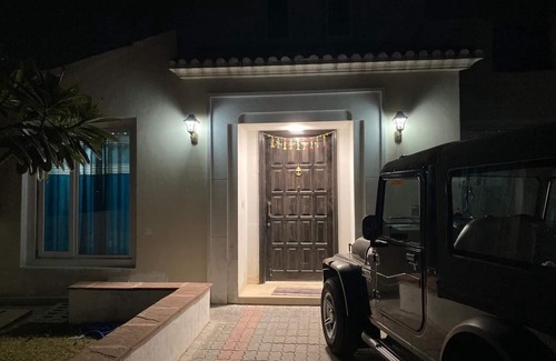 Mohali Villa | #Indepandant #Private Room #Attached Bath #Garden View