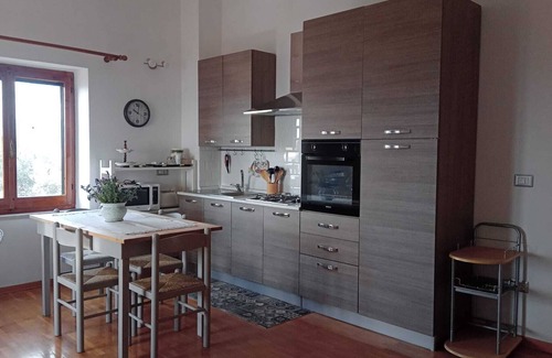 Santa Maria Navarrese Apartment | Independent apartment 700 meters from the sea with panoramic views