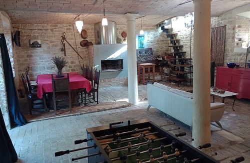 Pellegrino Parmense Other | Independent accommodation for Groups over 15 people: Apartments, Glamping, Pool