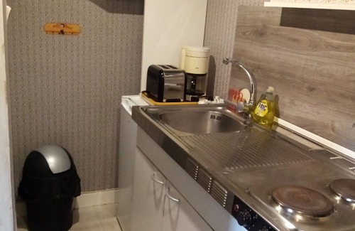 Neuilly Apartment | INDEPENDENT APARTMENT in Garennes s/Eure at HAVRE DE PAIX - 3/4 pers