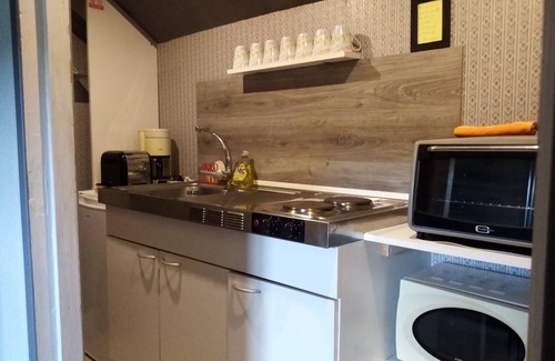 Neuilly Apartment | INDEPENDENT APARTMENT in Garennes s/Eure at HAVRE DE PAIX - 3/4 pers